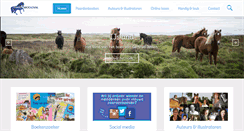 Desktop Screenshot of paardenboeken.nl